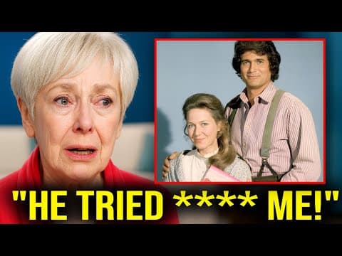 Karen Grassle FINALLY Breaks Silence On What Michael Landon Did To Her thumbnail