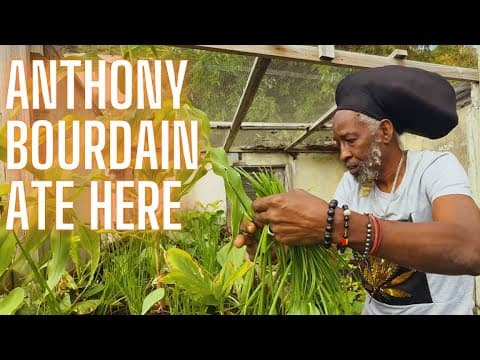 Inside the Sacred World of Rastafarian Food thumbnail