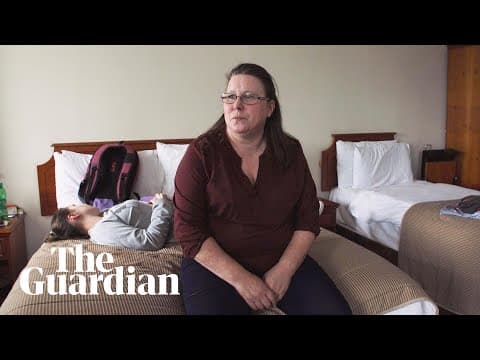 Ireland’s hidden homeless crisis: my life in a hotel room thumbnail