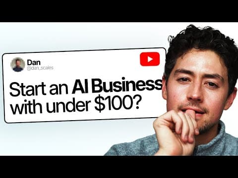 $320K/Month AI Expert Answers Your Toughest Questions thumbnail