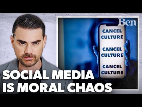 The TRUTH About Cancel Culture thumbnail