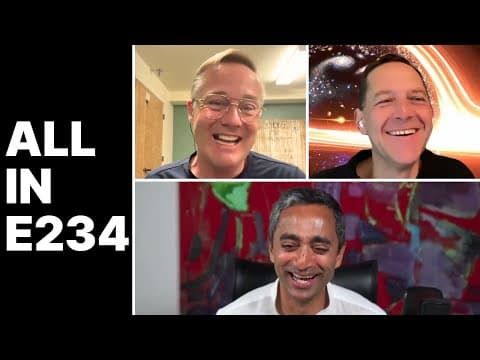Big Beautiful Bill, Elon/Trump, Dollar Down Big, Harvard's Money Problems, Figma IPO thumbnail