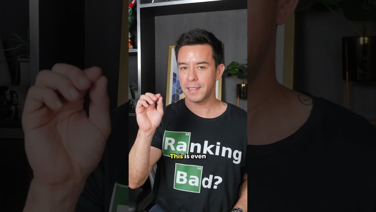 YouTube video player