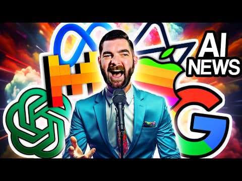 What Are the Latest AI Developments and Innovations? thumbnail