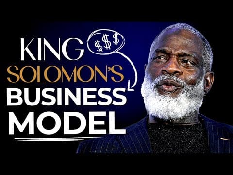 Bible Secrets That Made Me a Multimillionaire thumbnail