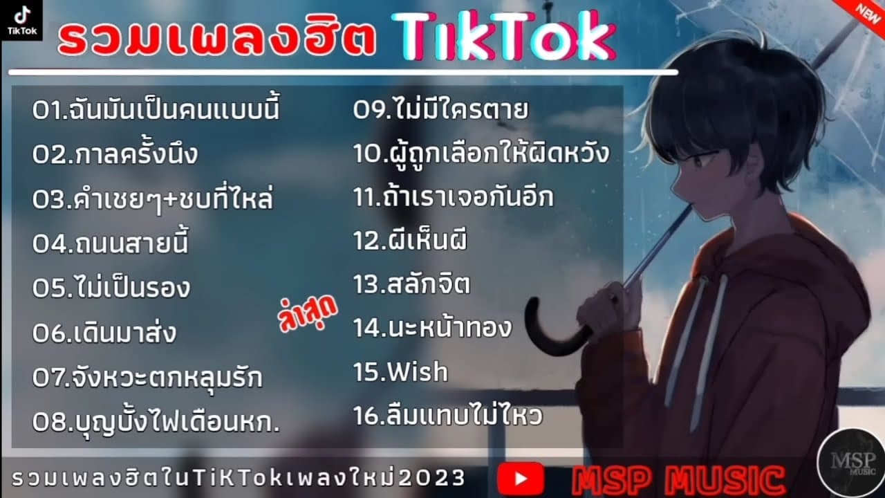 YouTube video player
