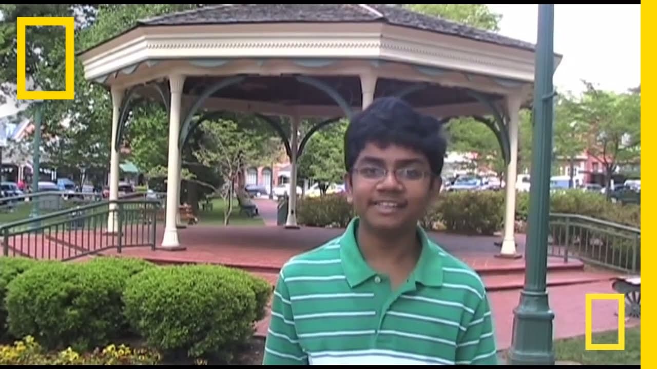 YouTube video player
