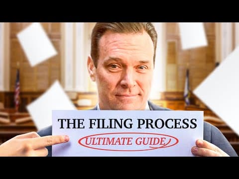 The Ultimate Chapter 7 Bankruptcy Guide - Part 3: Common Mistakes to Avoid thumbnail