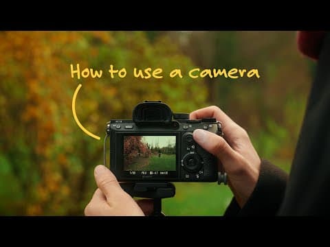 How I shoot my videos. (Beginner Guide) thumbnail