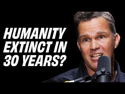 THE FUTURE OF HUMAN & PLANETARY HEALTH | Zach Bush, MD x Rich Roll Podcast thumbnail