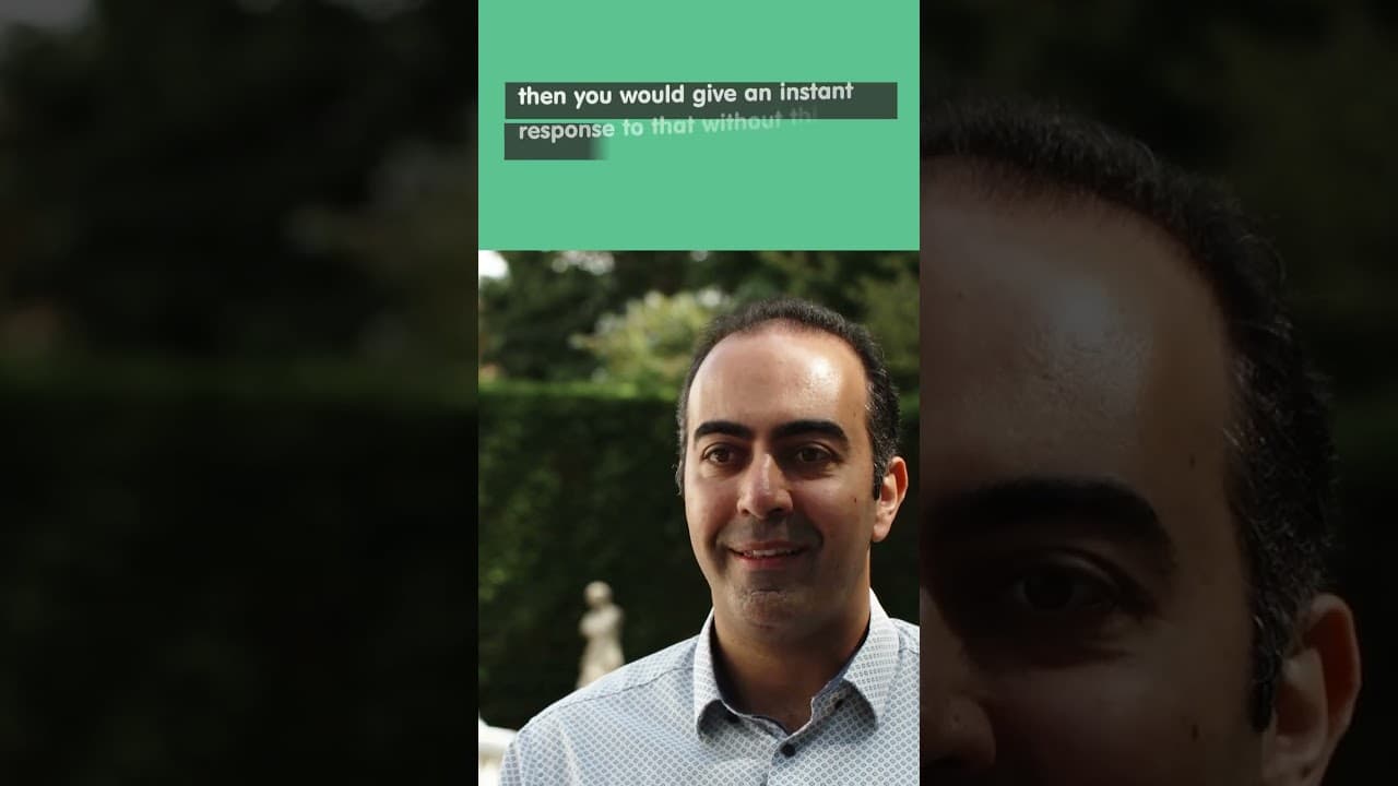 YouTube video player