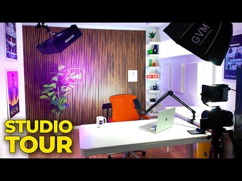 My Studio Setup Will Surprise You! thumbnail