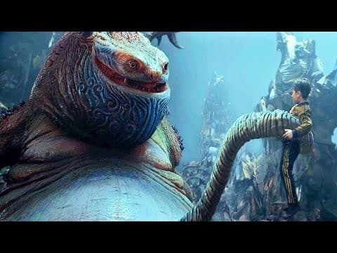 Giant Monster Kidnaps Human Boy And Forces Him To Become Its Offspring thumbnail