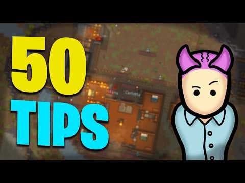 Fans Share Their Best RimWorld Secrets! thumbnail