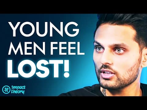 The BIG REASONS You Feel Lost In Life & How To FIND YOURSELF! | Jay Shetty thumbnail