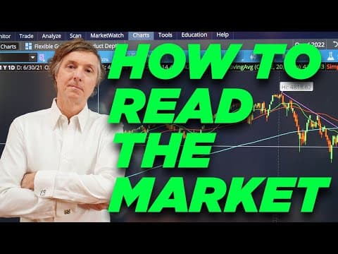 How to Read the Market - Understanding the Market's Language thumbnail