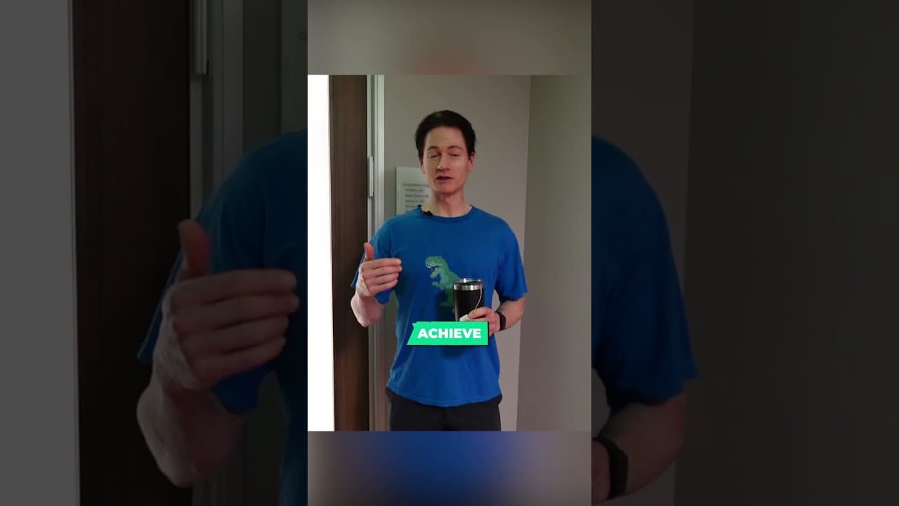 YouTube video player