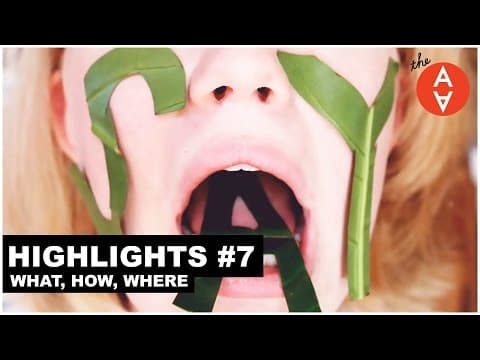 What Is the 'What, How, and Where' Art Assignment? thumbnail