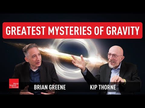 How did Schwarzschild, Penrose, and LIGO reshape gravity science thumbnail