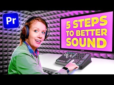 Improve Your Sound with these 5 Audio Tips! thumbnail