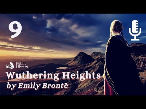 Tea with Emily Brontë | Wuthering Heights by Emily Brontë | Day 9 | Chapter 17 thumbnail