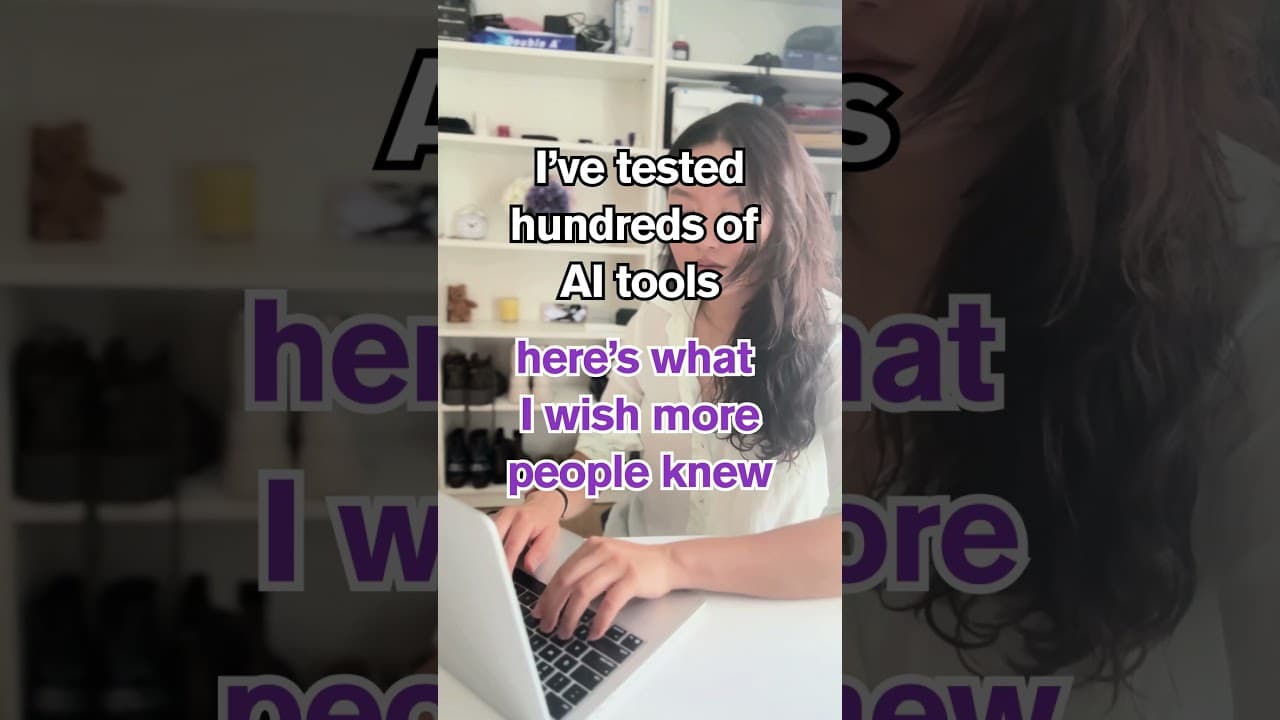 YouTube video player