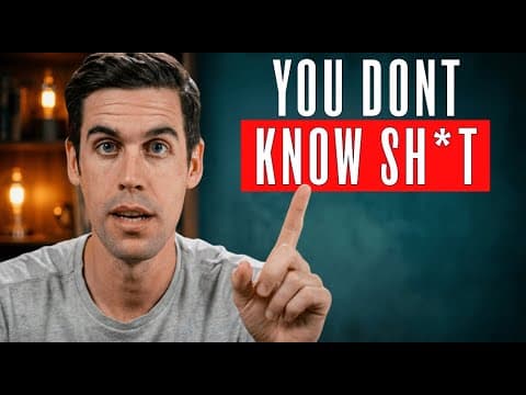I'm 38, This Is The Stoic Advice I Wish I Knew In My 20s thumbnail