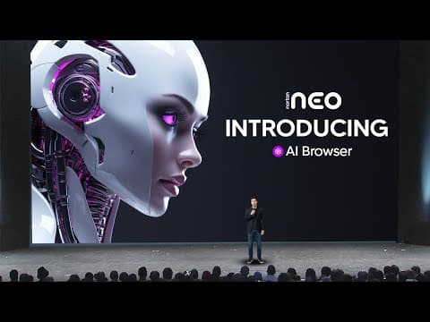 Norton Neo AI Browser Review: Useful AI Tools thumbnail