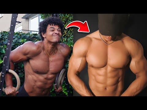 The Only Way to Train to Failure With Calisthenics thumbnail