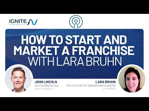 How to Acquire and Market a Franchise Business thumbnail