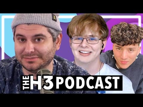 Does YouTube Have a Predator Problem? - H3 Podcast #231 thumbnail