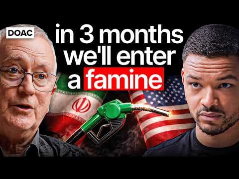 Will the Iran Conflict Lead to Global Famine? thumbnail