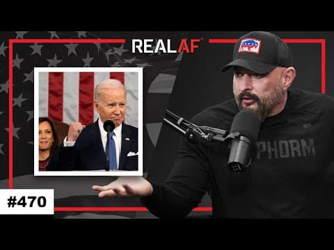 What Are the Key Issues in Biden's State of the Union Address? thumbnail
