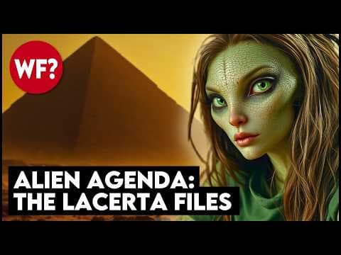 The Seventh Experiment: Lacerta Reveals the Truth of our Creation thumbnail
