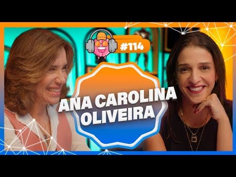ANA CAROLINA OLIVEIRA (MÃE DA ISABELLA NARDONI) - PODPEOPLE #114 thumbnail