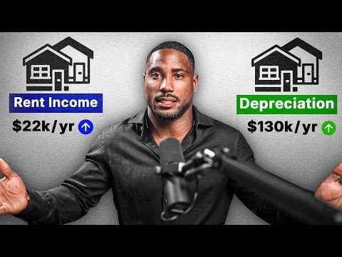 Why Smart Landlords Love Depreciation More Than Rent thumbnail