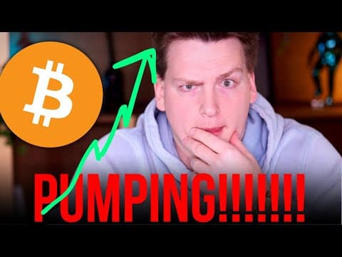 BITCOIN IS BACK!!!! (Bear Thesis DEAD?!) thumbnail