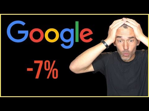 Is Google Stock Actually 50% Undervalued Right Now? thumbnail