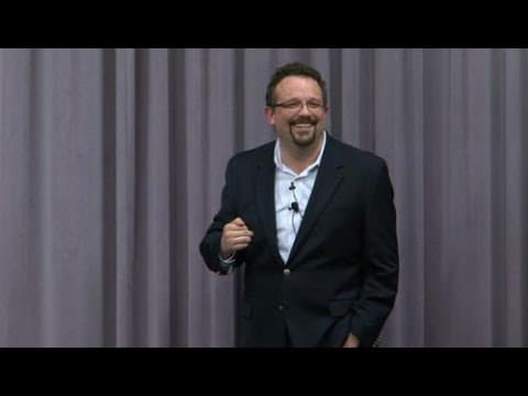 Phil  Libin: No Exit Strategy for Your Life's Work [Entire Talk] thumbnail