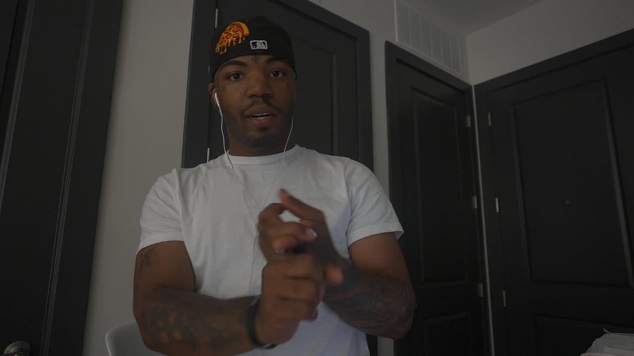 YouTube video player