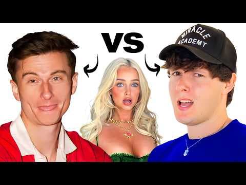 Blind Dating: Trevor Wallace vs Zach Justice thumbnail