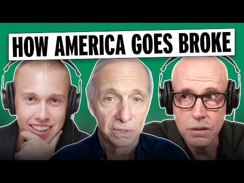 How America Goes Broke — ft. Ray Dalio | Prof G Markets thumbnail