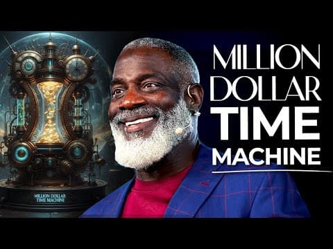 How I Use Time Travel for Building Wealth thumbnail