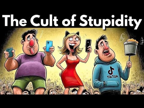 Why the Modern World Favors the Superficial thumbnail