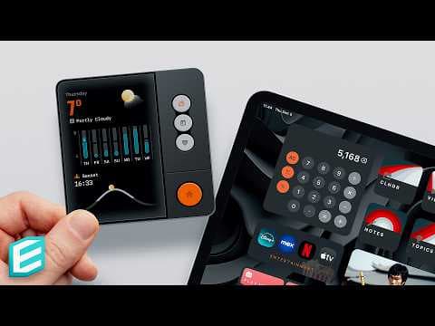 THE ULTIMATE iPad Home Screen - Setup & Guide 2024 thumbnail