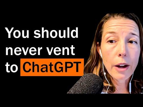 AI Investigator: How ChatGPT Rewires Your Brain | Kashmir Hill thumbnail