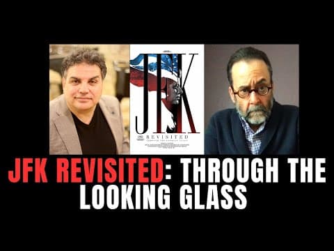 Jim DiEugenio and JFK Revisited — Proof of Assassination Conspiracy thumbnail