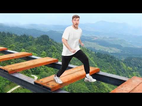 World’s Deadliest Obstacle Course! thumbnail