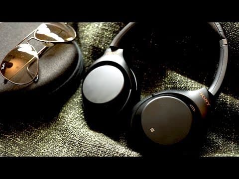 Sony WH-1000XM3 Ambient Noise Issues, Bad ANC after 4.1.1 Update? thumbnail