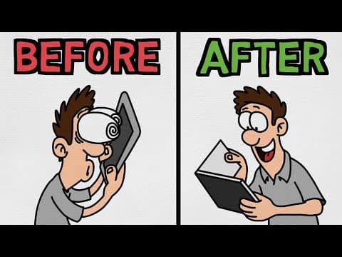 Stop Wasting Your Life - Take Control Instead thumbnail